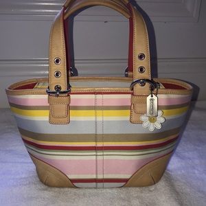 Summer-Ready Coach Bag